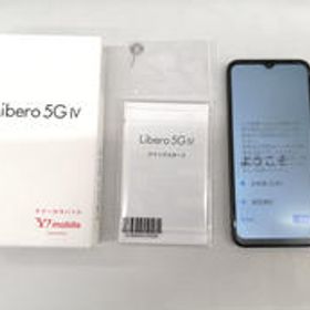 LIBERO 5G IV A302ZT SOFTBANK