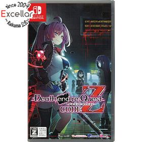 デスリクZ(Death end re;Quest Code Z) Switch 新品 | ネット最