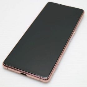 ソニー(SONY)のSO-53B Xperia 5 III ピンク M444 SIMロック解除済み(スマートフォン本体)