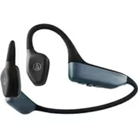 オーディオテクニカ audio-technica ワイヤレス軟骨伝導ヘッドホン Bluetooth対応 ブラック ATH-CC500BT2 BK