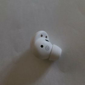 Galaxy buds2 pro white L 左 白 ホワイト(ヘッドフォン/イヤフォン)