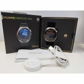 HUAWEI WATCH GT3 Pro 46mm ODN-B19　中古美品 HUAWEI WATCH GT 3 PRO 中古 11,980円 | ネット最安値の価格比較