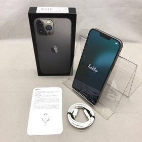 中古 iPhone 13 Pro Max 256GB SIMフリー iPhone 13 Pro Max - 256GB シルバー SIMフリー｜iPhoneの中古は
