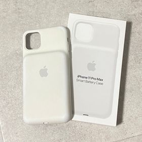 Apple iPhone 11 Smart Battery Case 新品¥7,800 中古¥2,000 | 新品・中古のネット最安値 | カカクキング