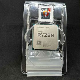 Ryzen 5 3600 BOX 中古 7,000円 | ネット最安値の価格比較