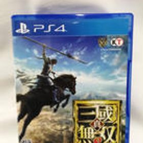 プレイステーション4ソフト 真三國無双8 コーエーテクモゲームス