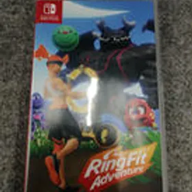 リングフィット アドベンチャー Switch 新品¥3,311 中古¥1,000
