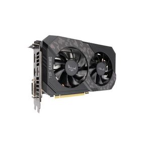 グラフィックボード ASUS TUF-GTX1660TI-O6G-EVO-GAMING GDDR6 PCI Express 3.0