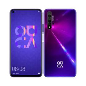 HUAWEI nova 5T 新品¥59,980 中古¥13,000 | 新品・中古のネット最安値 | カカクキング