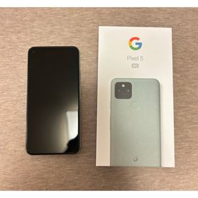 Google Pixel 5 新品¥999,999 中古¥21,990 | 新品・中古のネット最安値 | カカクキング