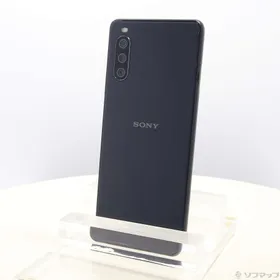 Xperia 10 III Lite 64GB ホワイト XQ-BT44 楽天 SIMフリー