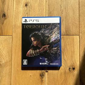スクウェアエニックス(SQUARE ENIX)のForspoken（フォースポークン）(家庭用ゲームソフト)