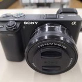ミラーレス一眼 ILCE-6400L パワーズームレンズキット SONY
