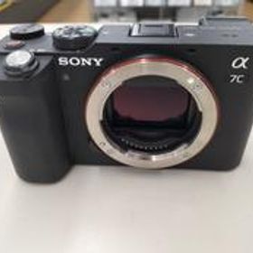ミラーレス一眼 ILCE-7C ボディ SONY