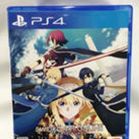 プレイステーション4ソフト ソードアートオンライン アリシゼーション リコリス BANDAI NAMCO