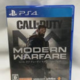 CALL OF DUTY MODERN WARFARE PS4 新品¥5,980 中古¥550 | 新品
