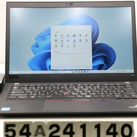 Lenovo ThinkPad T480s 新品¥36,278 中古¥18,700 | 新品・中古のネット最安値 | カカクキング