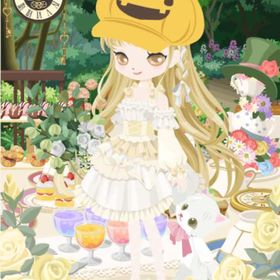 かぼちゃ帽 黄 | ニコッとタウン(ニコタ)のアカウントデータ、RMTの販売・買取一覧