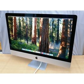 Apple iMac 5K 27インチ 2019 新品¥155,555 中古¥69,980 | 新品・中古のネット最安値 | カカクキング