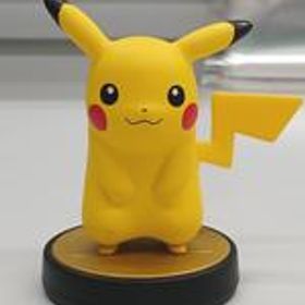 AMIIBO ピカチュウ 大乱闘スマッシュブラザーズシリーズ 任天堂