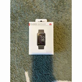ファーウェイ(HUAWEI)のHUAWEI TECHNOLOGIES WATCH FIT SPECIAL ED(その他)