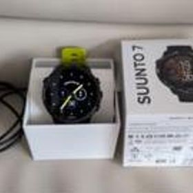 スント SUUNTO 7 新品¥45,600 中古¥17,000 | 新品・中古のネット最安値 | カカクキング