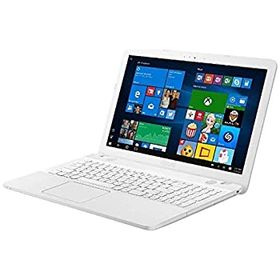 【中古-非常に良い】 VivoBook Max X541UA ノートPC ホワイト 15.6 1366x768 i3-6006U 2.0GHz 3MB 4G 256G SSD 802.11bgn BT4.0 Win10 Home 64B DVD