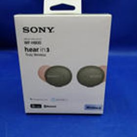 ワイヤレスヘッドホン WF-H800 SONY
