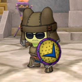 3点セット Ｖロンの盾・改 ★★★ シュパルトエッジ シュパルトクロー | ドラクエ10(DQX)のアイテム、RMTの販売・買取一覧