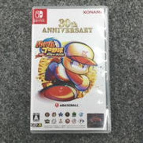 パワフルプロ野球2024～2025/SWITCHソフト パワフルプロ野球2024～2025 KONAMI
