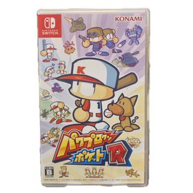 コナミ(KONAMI)のパワプロクンポケットR Nintendo Switch(家庭用ゲームソフト)