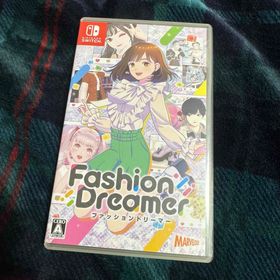 ニンテンドースイッチ(Nintendo Switch)のSwitch ソフト ファッションドリーマー(家庭用ゲームソフト)