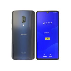 シャープ AQUOS zero2 新品¥29,800 中古¥11,980 | 新品・中古のネット最安値 | カカクキング