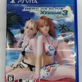DEAD OR ALIVE XTREME3 VENUS VLJM35327 コーエーテクモゲームス