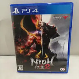 仁王2 PS4 新品¥1,500 中古¥595 | 新品・中古のネット最安値