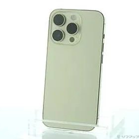 〔中古品〕 iPhone14 Pro 512GB ゴールド MQ223J／A SIMフリー ［6.1インチ有機EL／Apple A16］〔中古品〕 iPhone14 Pro 512GB ゴールド MQ223J／A SIMフリー ［6.1インチ有機EL／Apple A16］