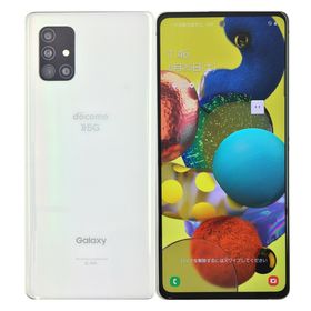 Y995ジャンクdoSIMロック解除済みGalaxy A51 5G SC-54A SIMロック解除済】docomo Galaxy A51 5G SC-54A プリズム