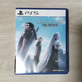 スクウェアエニックス(SQUARE ENIX)のクライシス コア -ファイナルファンタジーVII- リユニオン(家庭用ゲームソフト)