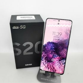 サムスン Galaxy S20 新品¥30,800 中古¥16,980 | 新品・中古のネット最 