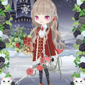 ダーク王子シリーズ ☆スーツ、髪飾り、サキア姫、髪型など | ニコッとタウン(ニコタ)のアカウントデータ、RMTの販売・買取一覧