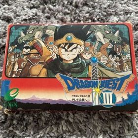 ドラゴンクエスト3 そして伝説へ…(家庭用ゲームソフト)