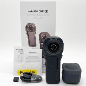 インスタスリーシックスティ(insta360)の■Insta360 ONE RS 1インチ 360度版 CINRSGP/D(ビデオカメラ)
