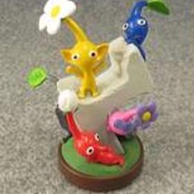 アミーボ AMIIBO ピクミン NINTENDO