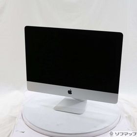 iMac 21.5-inch Mid-2017 MNDY2J／A Core_i5 3GHz 〔10.15 Catalina〕