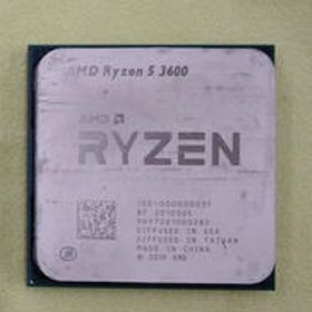 AMD RYZEN RYZEN5 3600 AMD