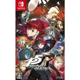 アトラス ATLUS ペルソナ5 ザ・ロイヤル [Nintendo Switchソフト]