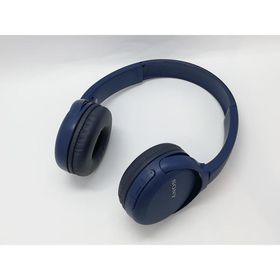 【中古】SONY WH-CH510 (L) [ブルー]【立川フロム中武】保証期間１ヶ月【ランクC】