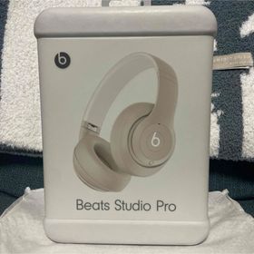 ビーツ(Beats)のBeats Studio Pro(ヘッドフォン/イヤフォン)