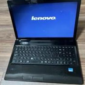 Lenovo G580 ノートパソコン 日本語キーボード