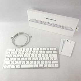 Apple MK2A3J/A 【Magic Keyboard】【製造番号 : F0T1482S3E812HYAG】店頭/他モール併売《家電・山城店》S811